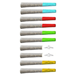 The Loud Plug - Holiday Pre-Roll Sampler Pack - Indica - 10x0.5g