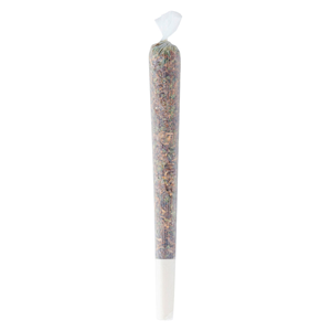 Double J's Terpnami - Flavoured Peaches & Cream Pre-Roll - Hybrid - 4x0.5g
