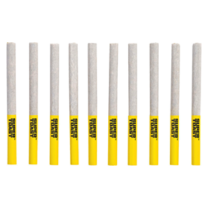 Super Toast - Fruit Punch Slims Pre-roll - Sativa - 10x0.4g